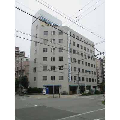 リーガル新大阪ビル 大阪市淀川区宮原2 1 17 3階 39 79坪 物件検索サイト ビルバンク