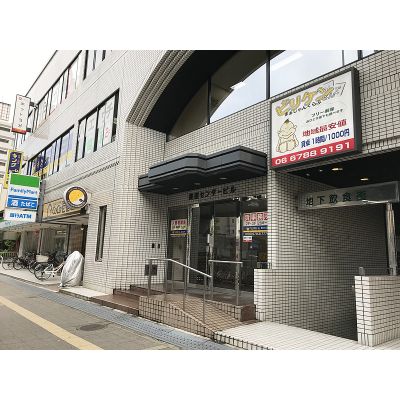 長田センタービル 東大阪市長田中1 4 17 3階 30 7坪 物件検索サイト ビルバンク
