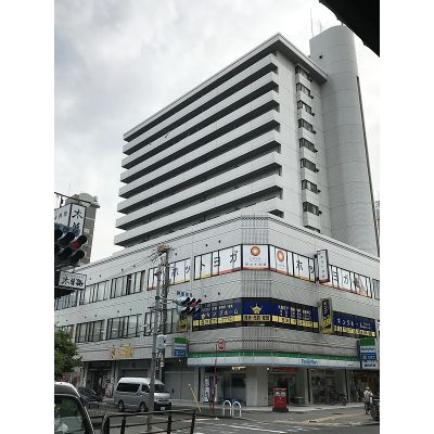 長田センタービル 東大阪市長田中1 4 17 3階 30 7坪 物件検索サイト ビルバンク