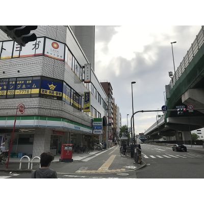 長田センタービル 東大阪市長田中1 4 17 3階 30 7坪 物件検索サイト ビルバンク