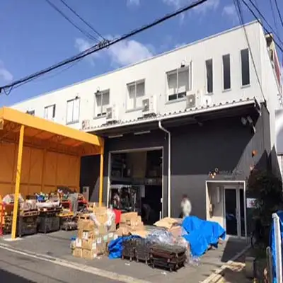 大阪市東成区深江北