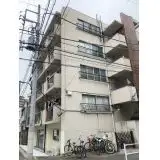 北新宿パールマンション 外観