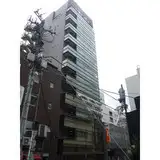 ビリーヴ新富 外観