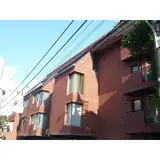 ニュー千駄ヶ谷マンション 外観